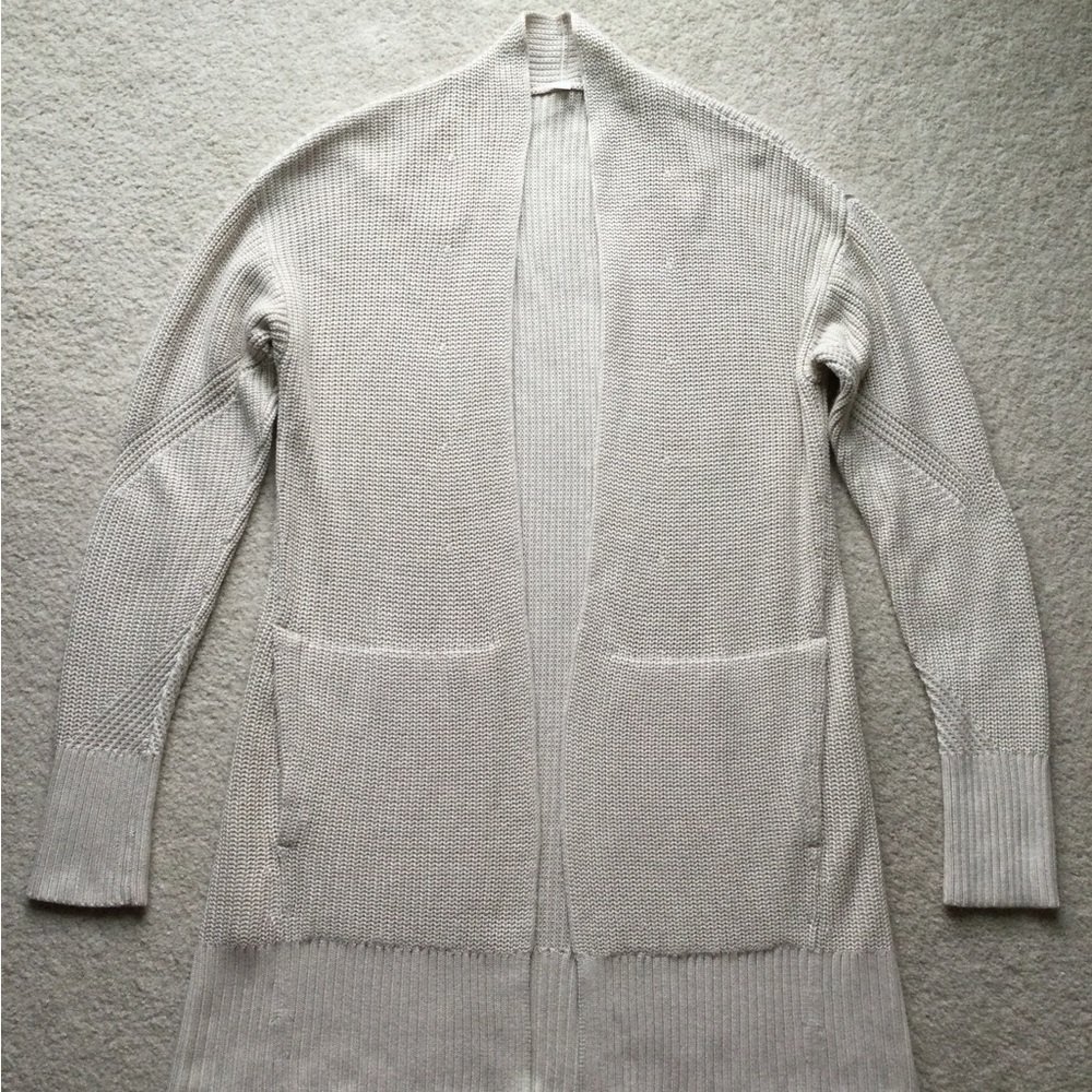 Lululemon Cashlu sweater wrap